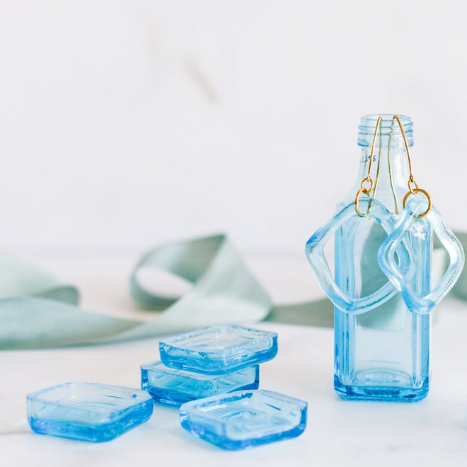 Smart Glass Recycled Jewelry
