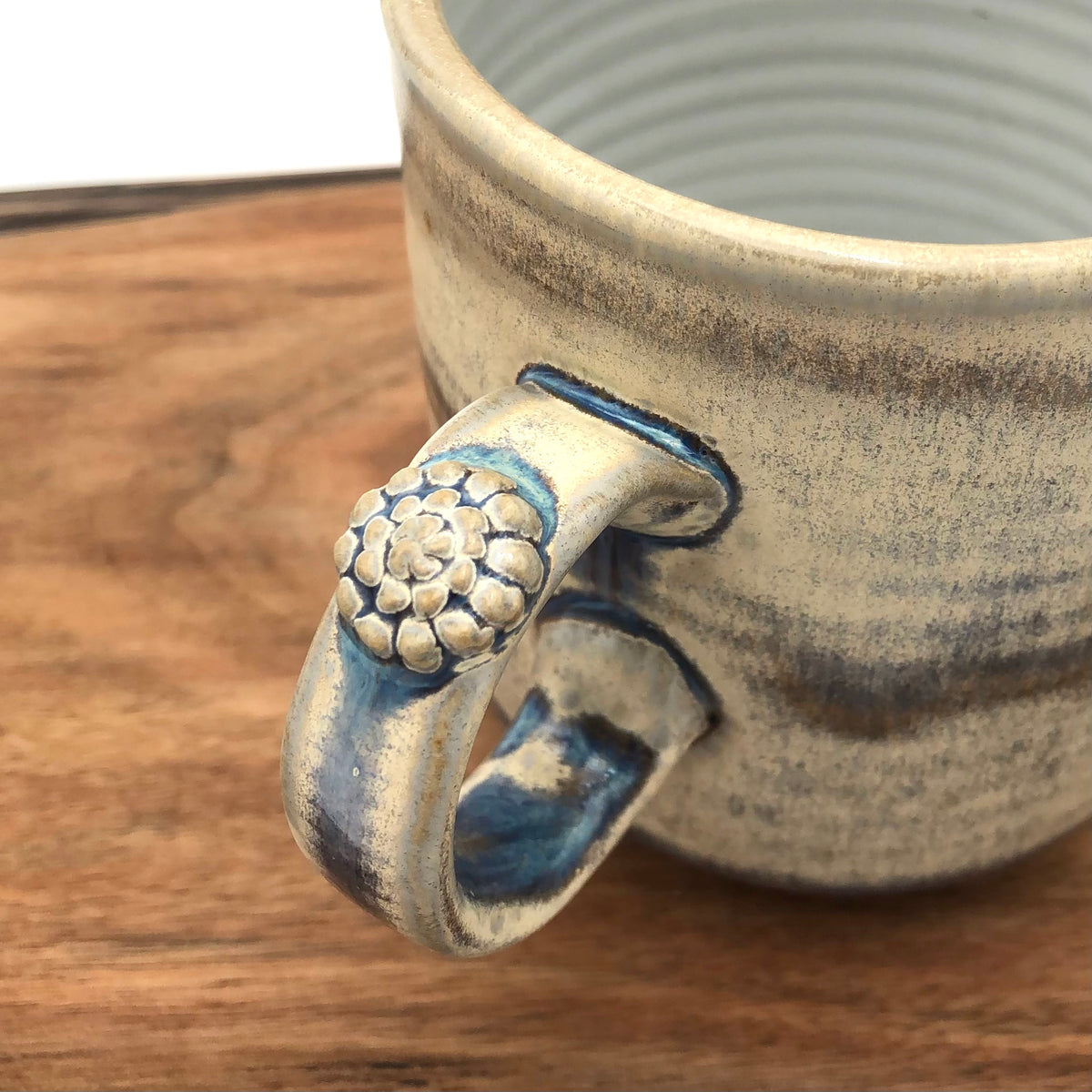 Ed Noonen - Medium Mug #15 – Phoenix Gallery
