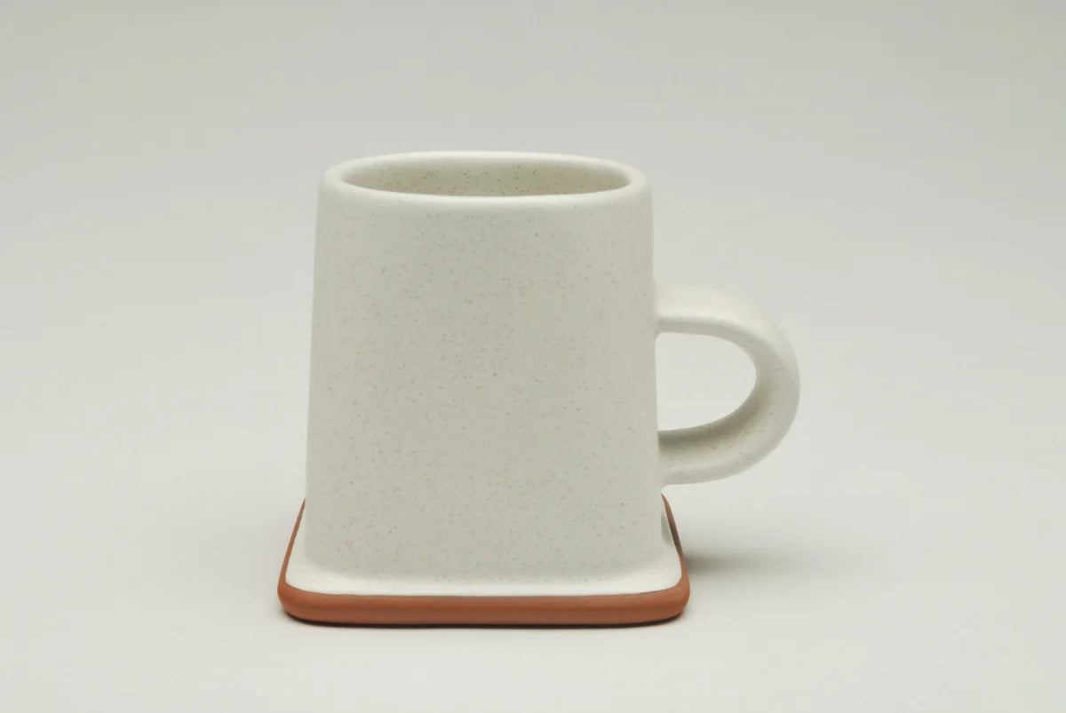 Eshelman Pottery - Square Cup (Black) – Phoenix Gallery