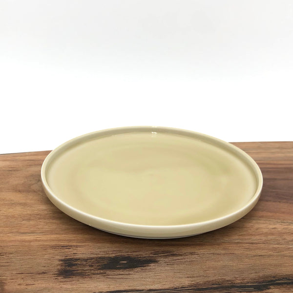 TRIPWARE Japan - Recycled Stoneware Ceramics - Large Flat Dish (Assorted Colors)