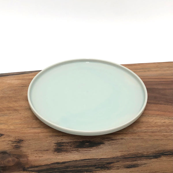TRIPWARE Japan - Recycled Stoneware Ceramics - Large Flat Dish (Assorted Colors)