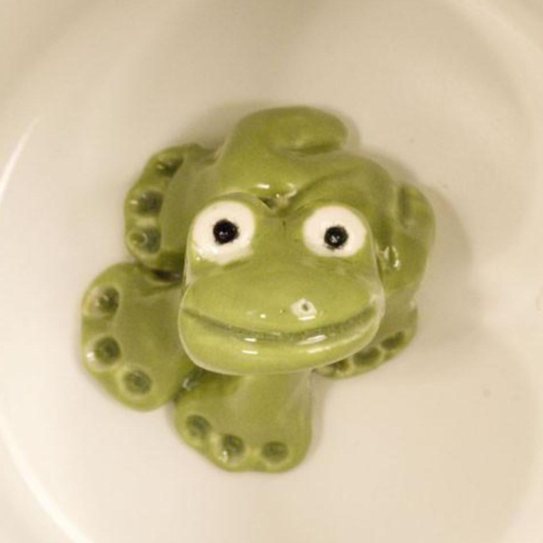 Swayze - Cheer Up Cup - Frog – Phoenix Gallery