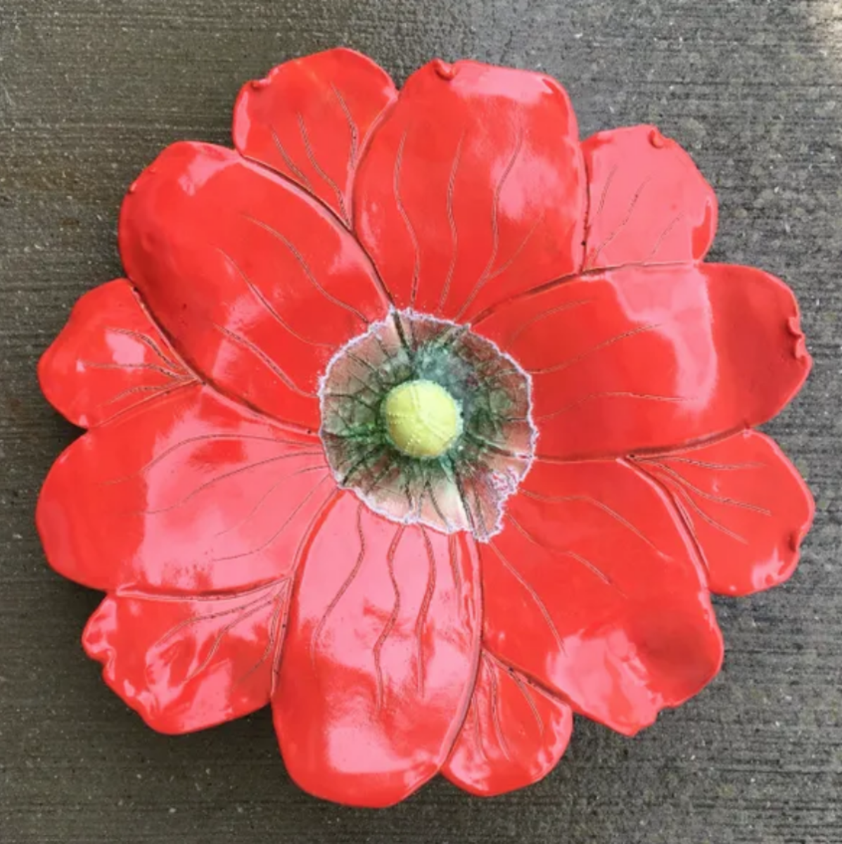 Meya - Wall Flowers - Extra Large 18