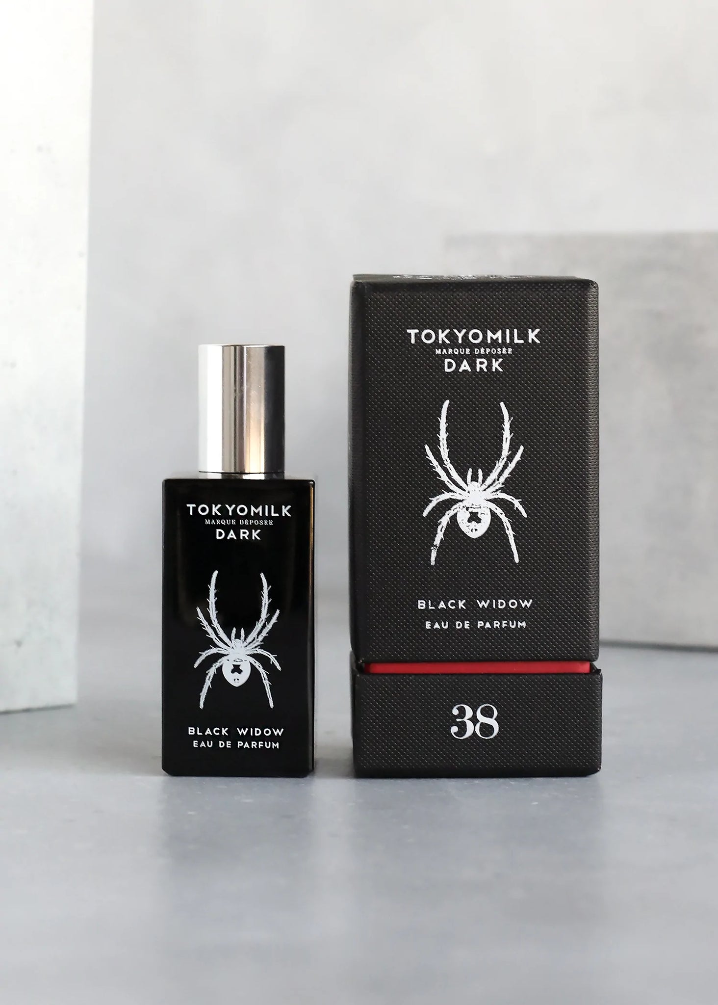 TokyoMilk Dark - Eau de Parfum (Black Widow No. 38)