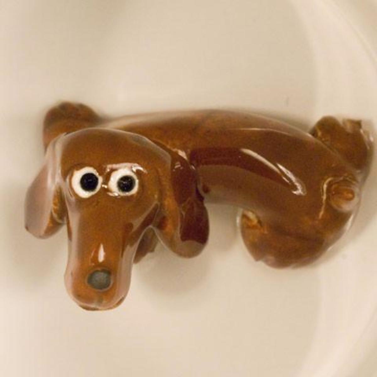 Swayze - Cheer Up Cup - Dog - Weiner Dog (Dachshund) – Phoenix Gallery