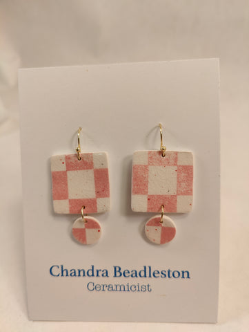 Chandra Beadleston - Earrings - Special Collection #4