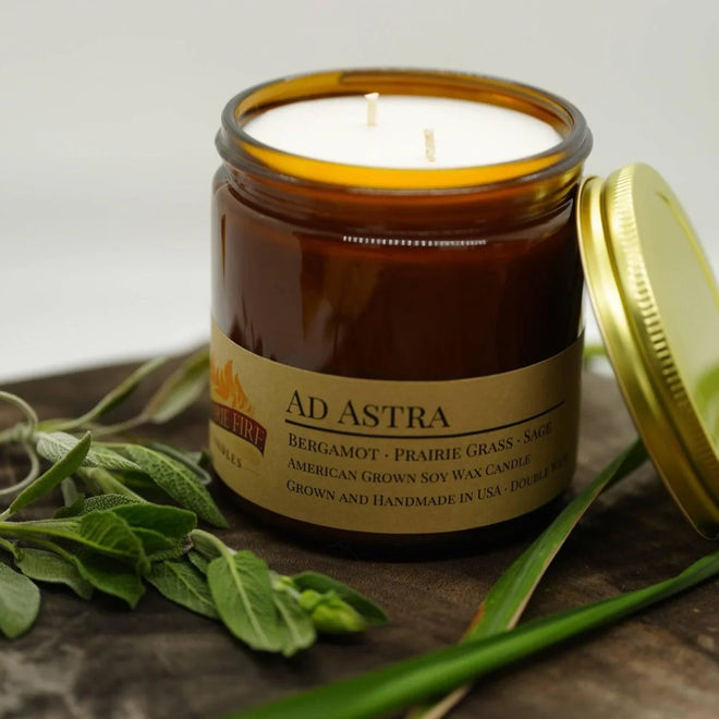 Prairie Fire Candles