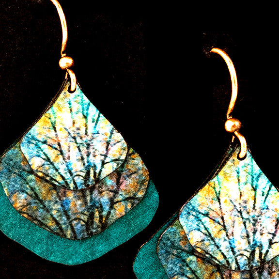 Illustrated Light / DC Designs
