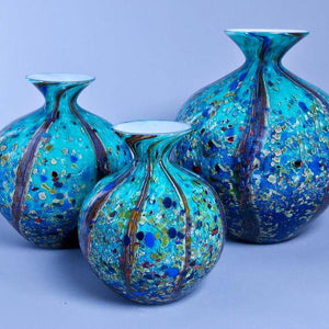Grateful Gathers Glass