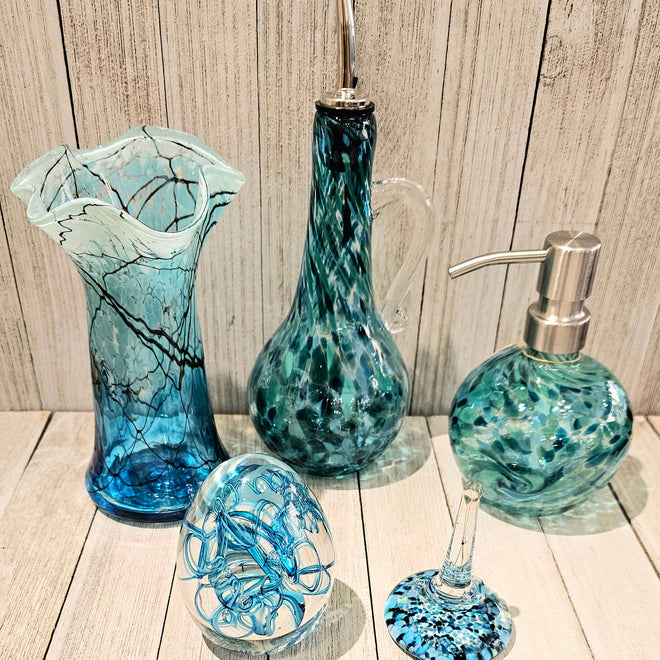 Glass Rocks