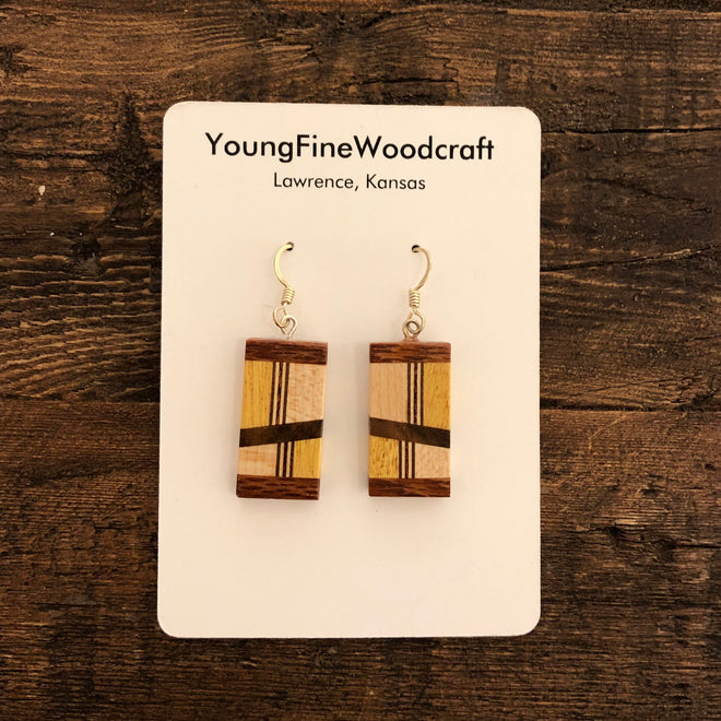 Young Fine Woodcraft