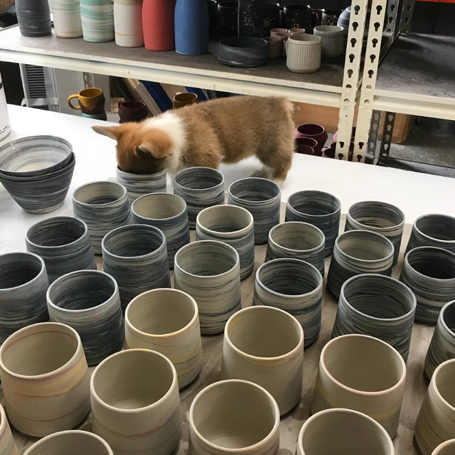 Clay Factor Ceramics