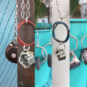 Dragonfly and Damsel Jewelry Designs