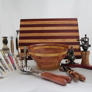 Paradise Valley Woodturning