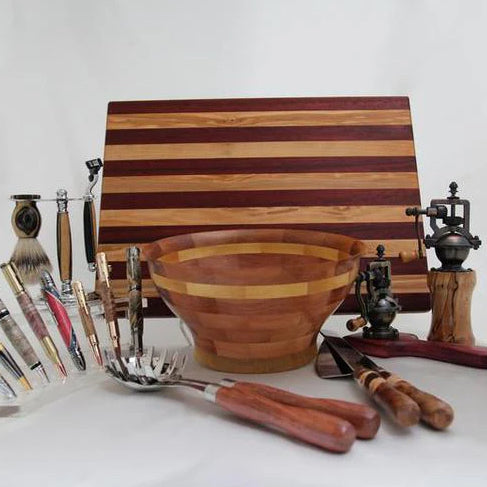 Paradise Valley Woodturning