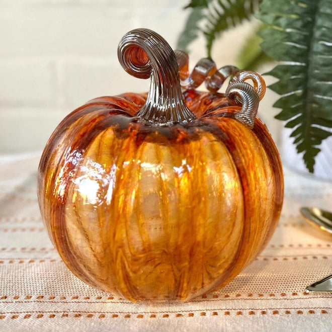 Luke Adams Handblown Glass
