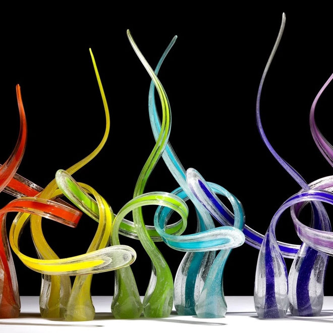 Infinity Art Glass