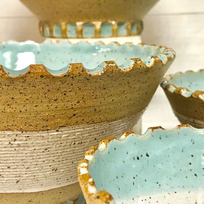 Bari Moss Ceramics