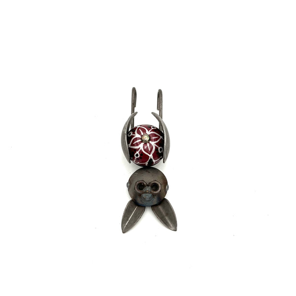 Bandana Yardbirds - Cabinet Knob Bat #C689