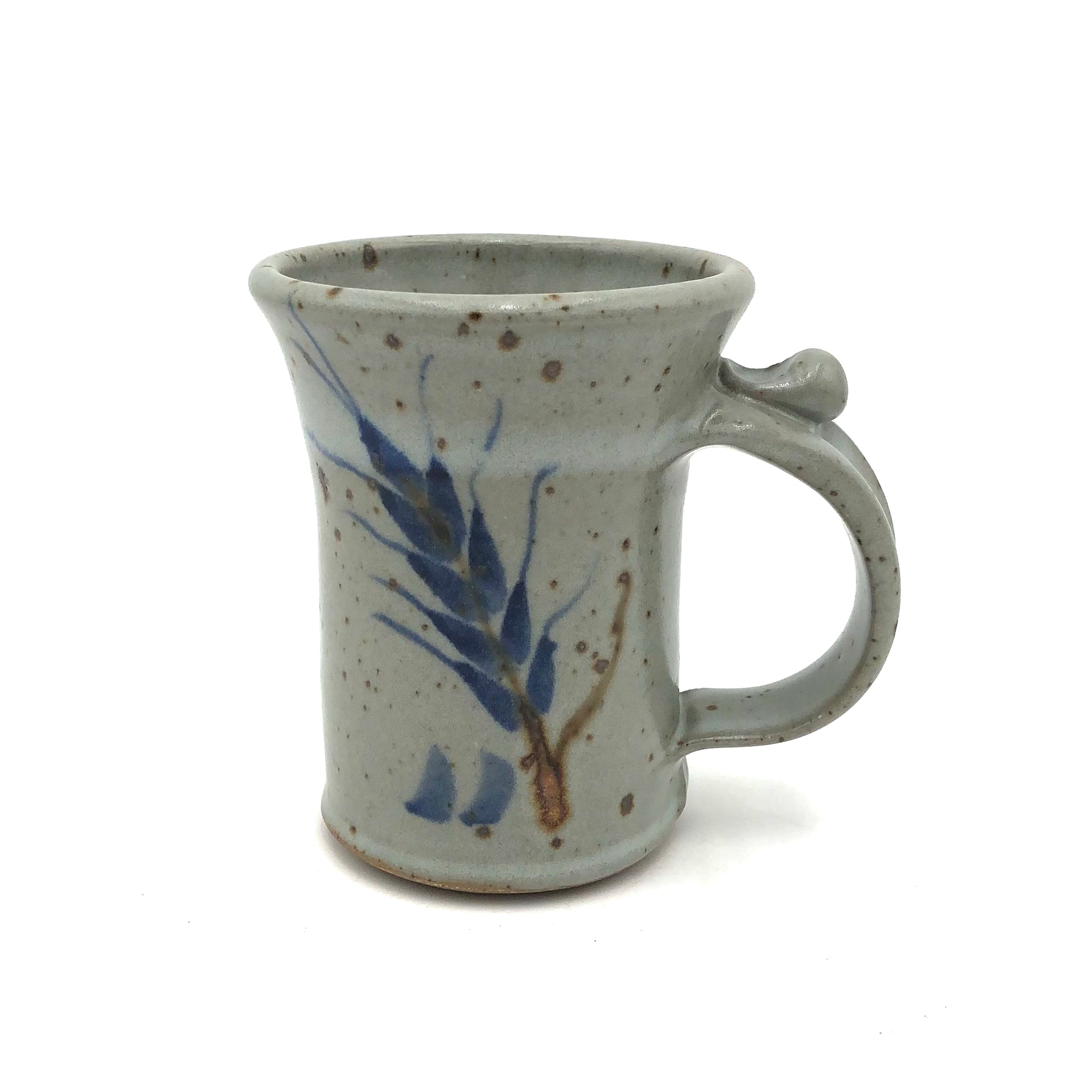 Brummell - Mug - Wheat (Oatmeal Wheat Glaze)