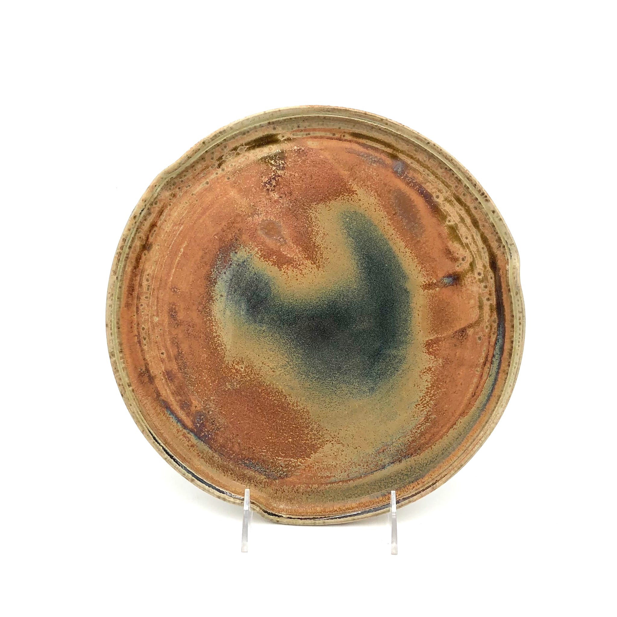 Danny Meisinger - Dinner Plate (Blue Ash)