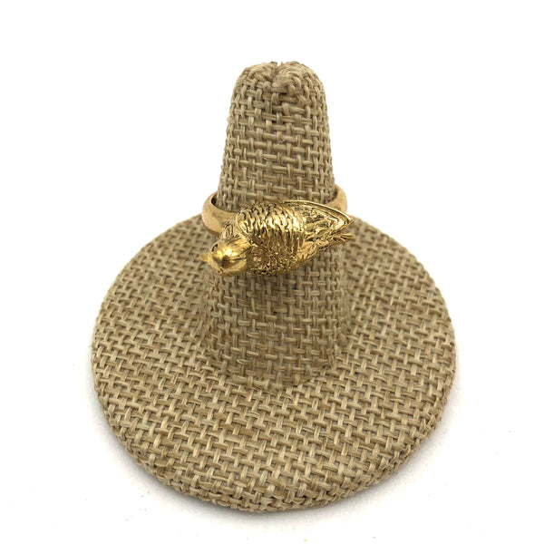 Jenny Walker Jewelry - Ring - Pigeon