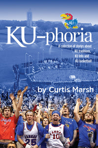 Curtis Marsh - Softcover Book - KU-Phoria