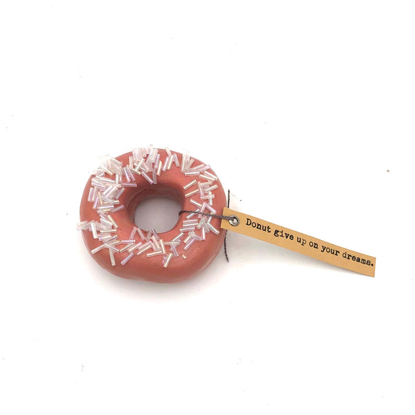 Jeffers - Advice From Birds - Advice Doughnut - Medium
