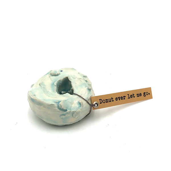 Jeffers - Advice From Birds - Advice Doughnut - Medium