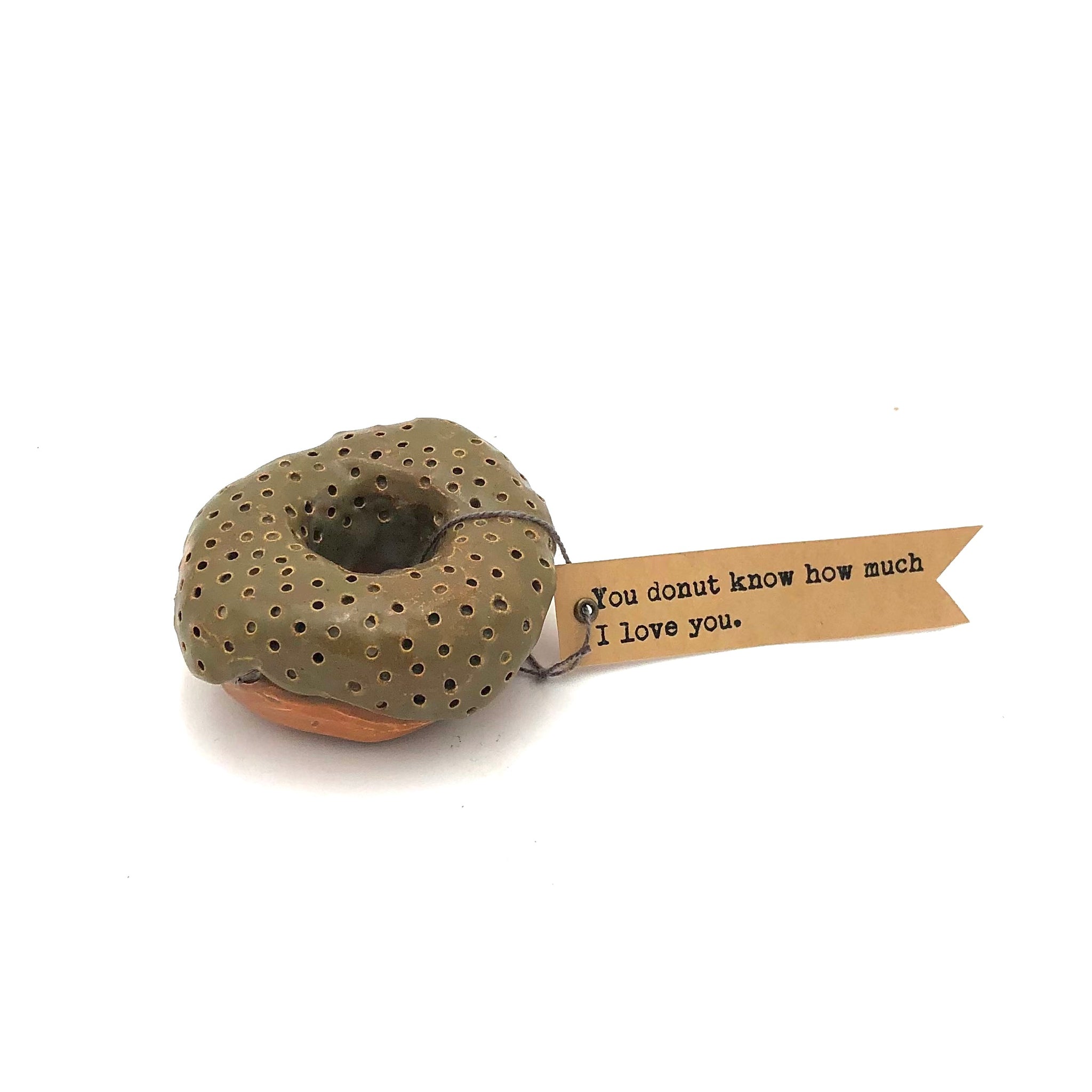 Jeffers - Advice From Birds - Advice Doughnut - Medium