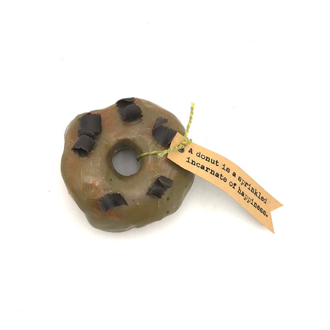 Jeffers - Advice From Birds - Advice Doughnut - Large
