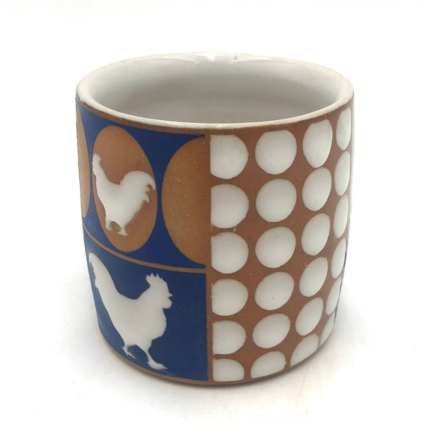 Macias - Patchwork Mug (Chicken) #AM50