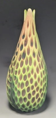 Andy Rogers Ceramics - Bulb Vase #AR10