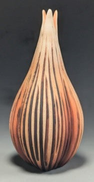Andy Rogers Ceramics - Bulb Vase #AR15