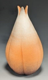 Andy Rogers Ceramics - Bulb Vase #AR20