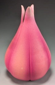Andy Rogers Ceramics - Bulb Vase #AR22