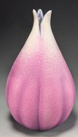 Andy Rogers Ceramics - Bulb Vase #AR23