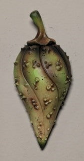 Andy Rogers Ceramics - Large Wall Seed #AR50