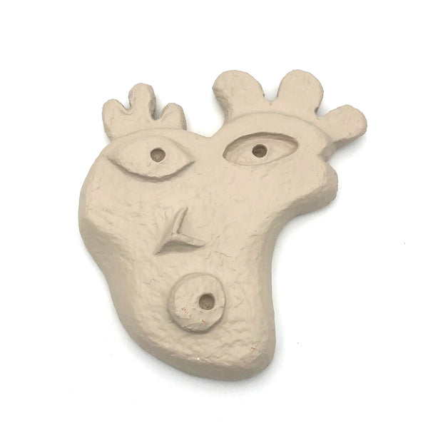 Azadeh Haghshenas - Paper Mache Sculpture - Masks (Assorted Designs)