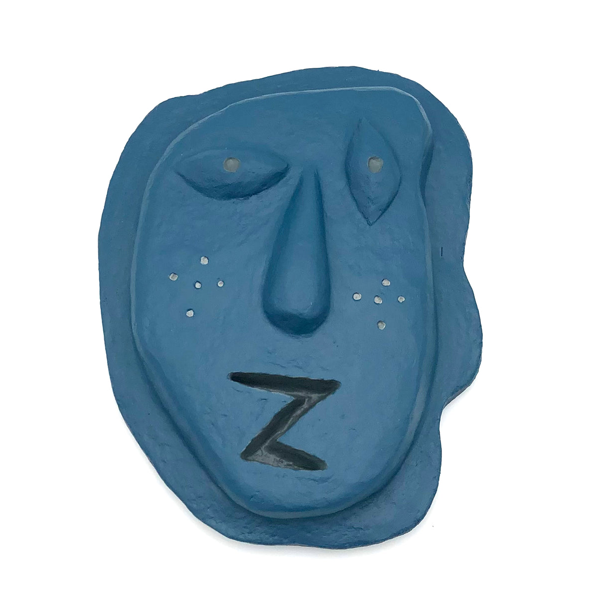 Azadeh Haghshenas - Paper Mache Sculpture - Masks (Assorted Designs ...