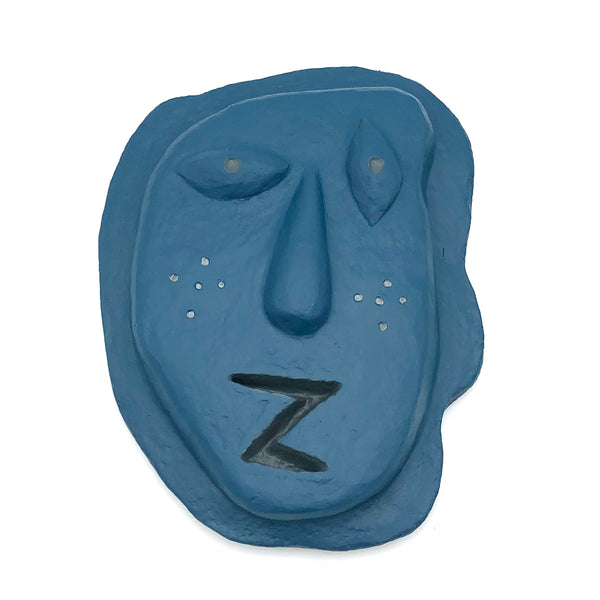Azadeh Haghshenas - Paper Mache Sculpture - Masks (Assorted Designs)
