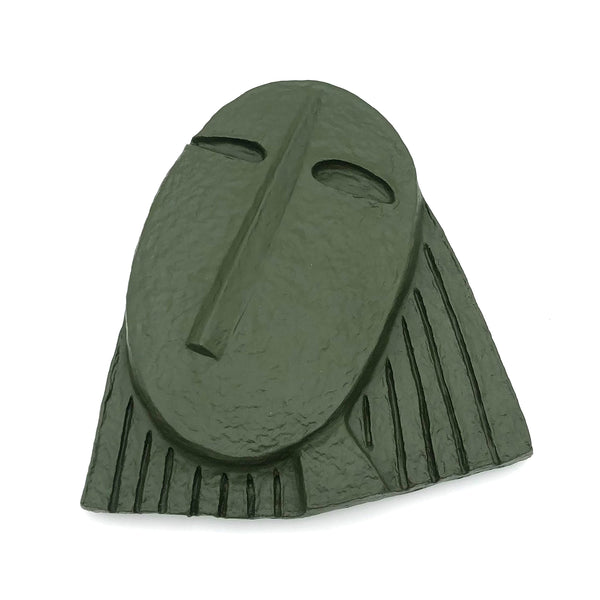 Azadeh Haghshenas - Paper Mache Sculpture - Masks (Assorted Designs)