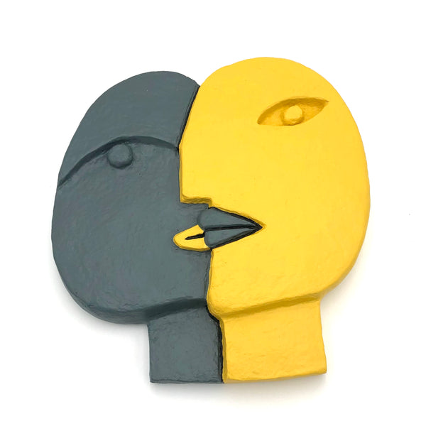 Azadeh Haghshenas - Paper Mache Sculpture - Masks (Assorted Designs)