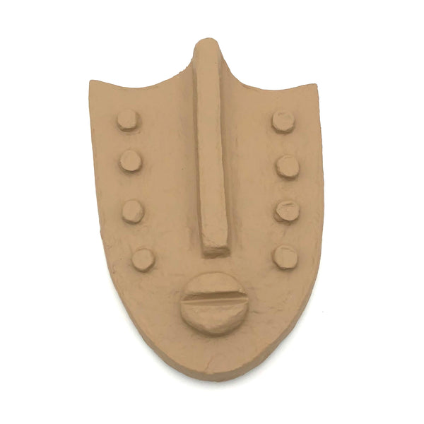 Azadeh Haghshenas - Paper Mache Sculpture - Masks (Assorted Designs)