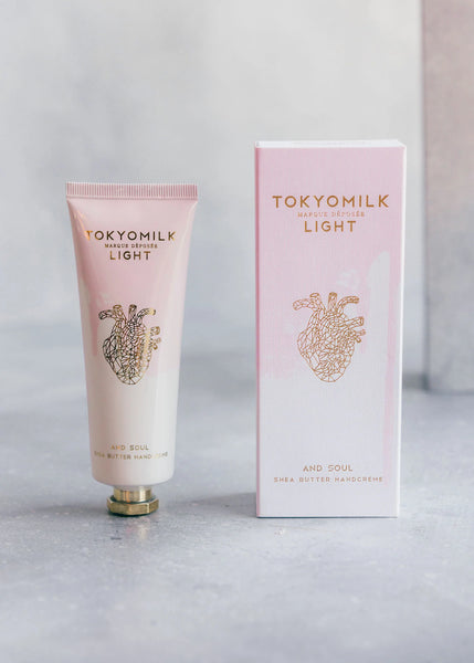 TokyoMilk Light - Bon Bon Shea Butter Lotion (And Soul No. 1)