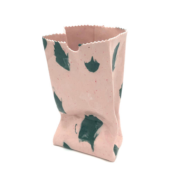 Chandra Beadleston - Ceramic Bag Sculpture - Large (Assorted Designs)