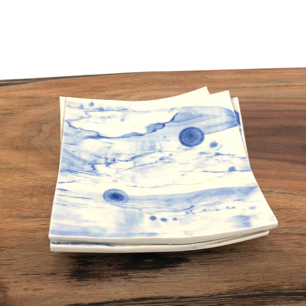 Chandra Beadleston - Ceramic Tray (Assorted Designs)