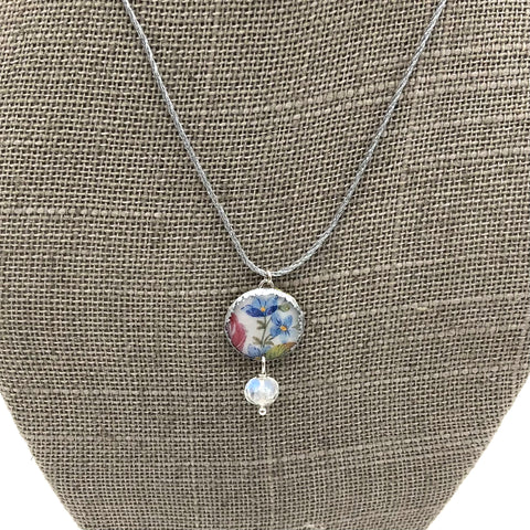 Folkloric Jewelry - Necklace - Dulcet Cord Pixie Pendant (Assorted Designs)