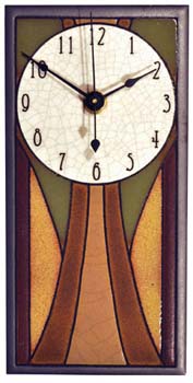 All Fired Up - Tall Cloquette - 'Craftsman'