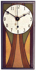 All Fired Up - Tall Cloquette - 'Craftsman'